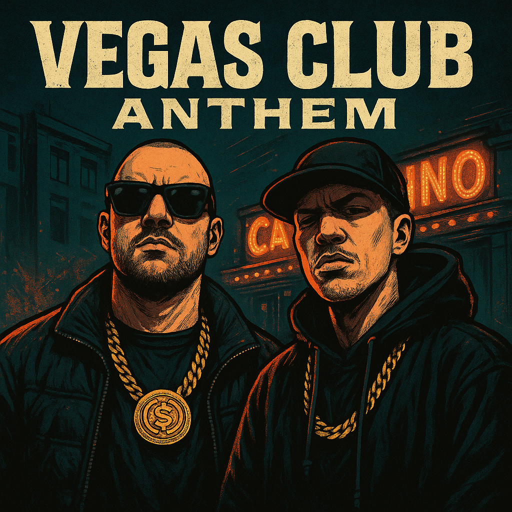 Cover: Vegas Club Anthem