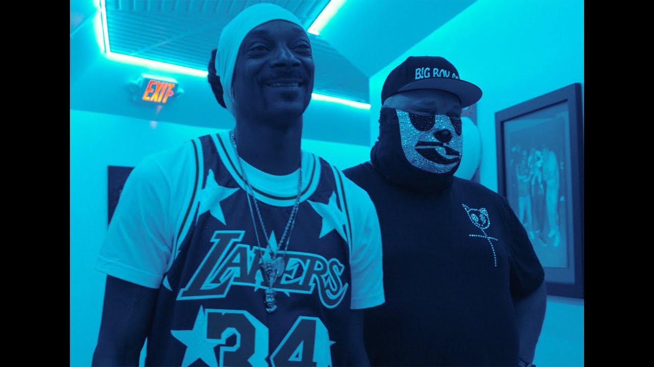 Cover: BigBoyCash ft. Snoop Dogg — Billionaire Style