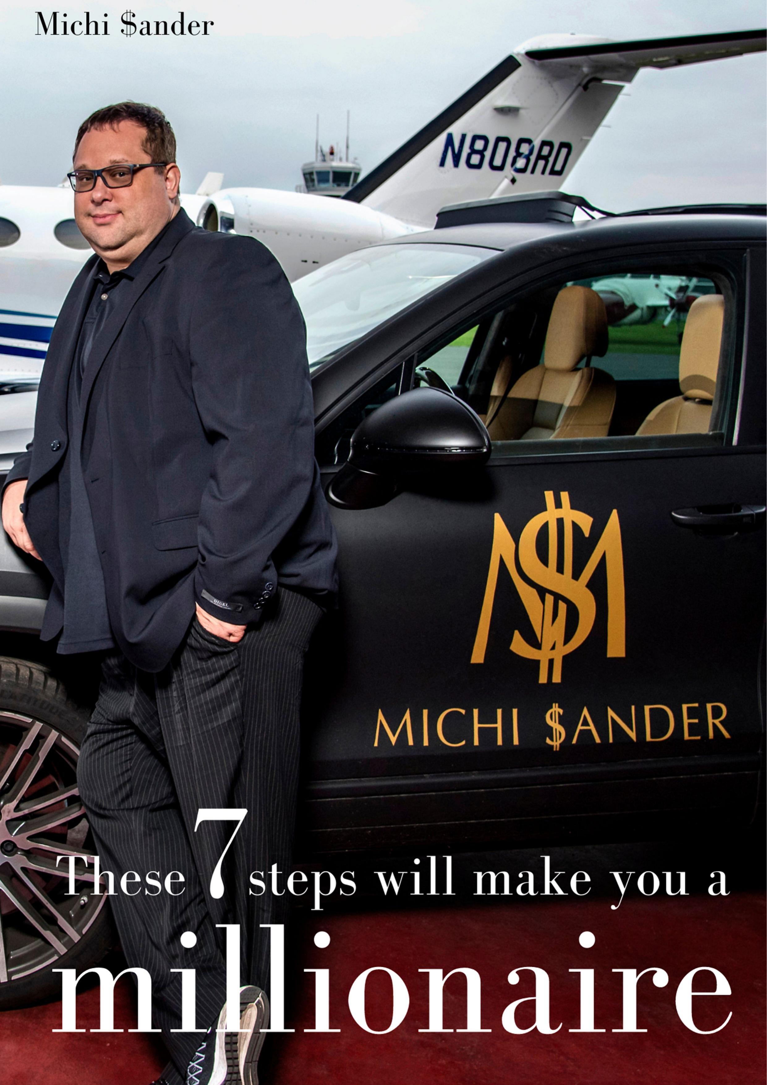Cover: 7 Steps to Becoming a Millionaire