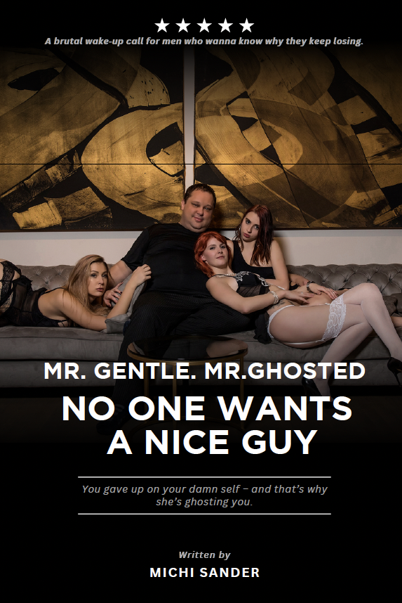 Cover: Mr. Gentle. Mr. Ghosted — English