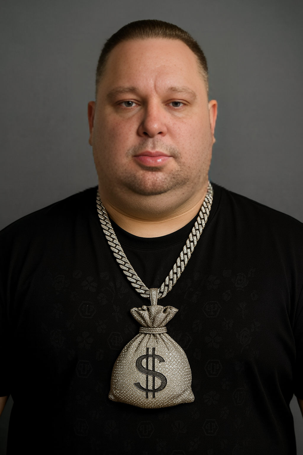 Michi$ander – KI-Künstler